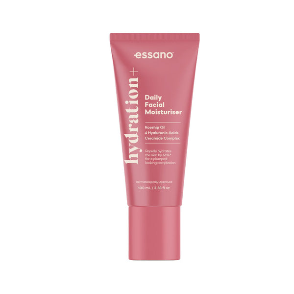 Essano Hydration+ Daily Facial Moisturiser 100ml