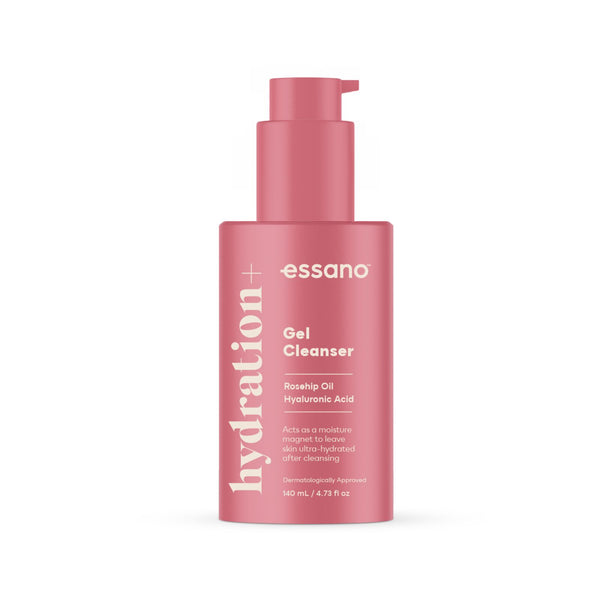 Essano Hydration+ Gel Cleanser 140ml