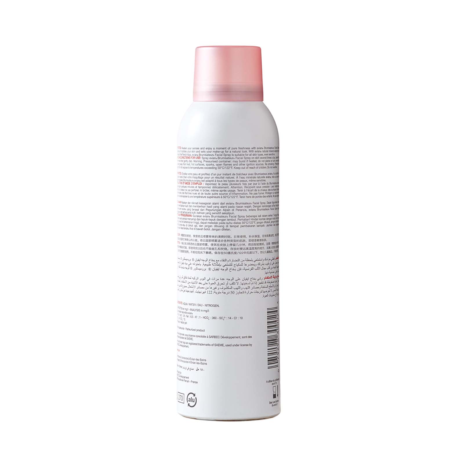 evian® Brumisateur® Facial Spray 150ml