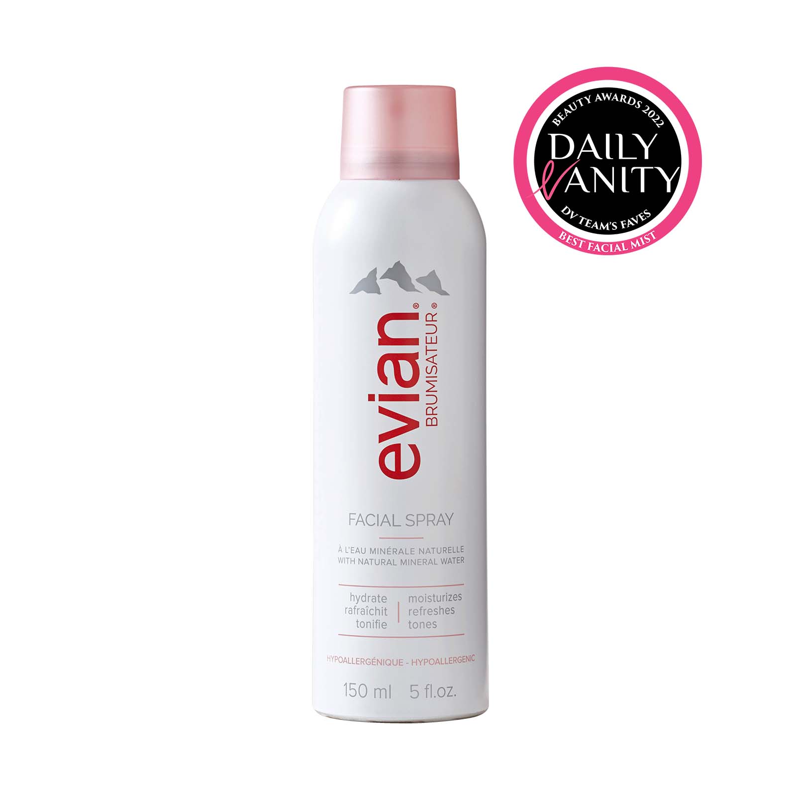 evian® Brumisateur® Facial Spray 150ml