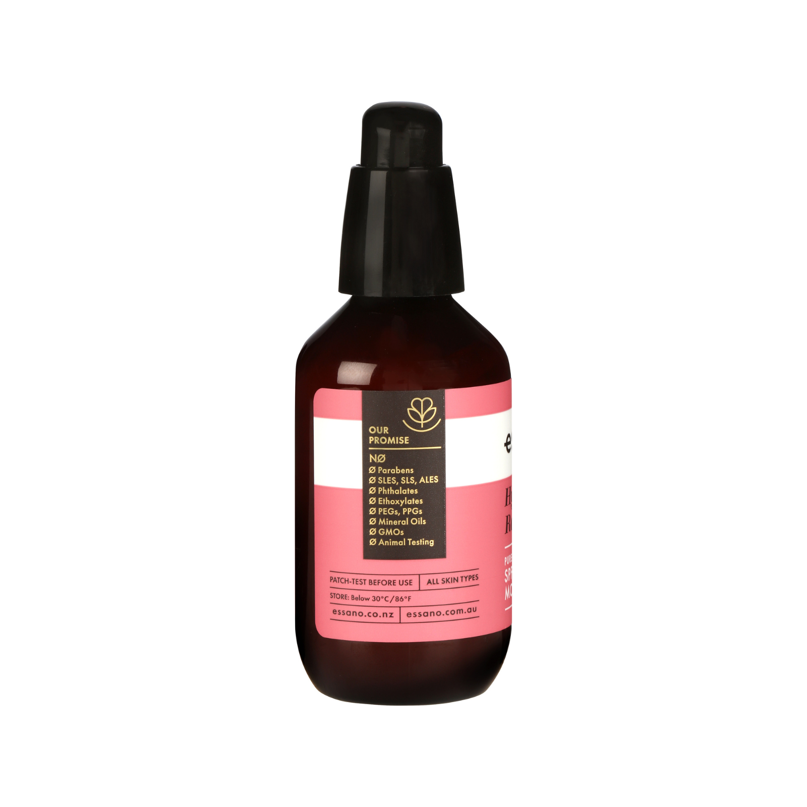 essano Hydrating Rosehip Pure Defence SPF15 Moisturiser 75ml