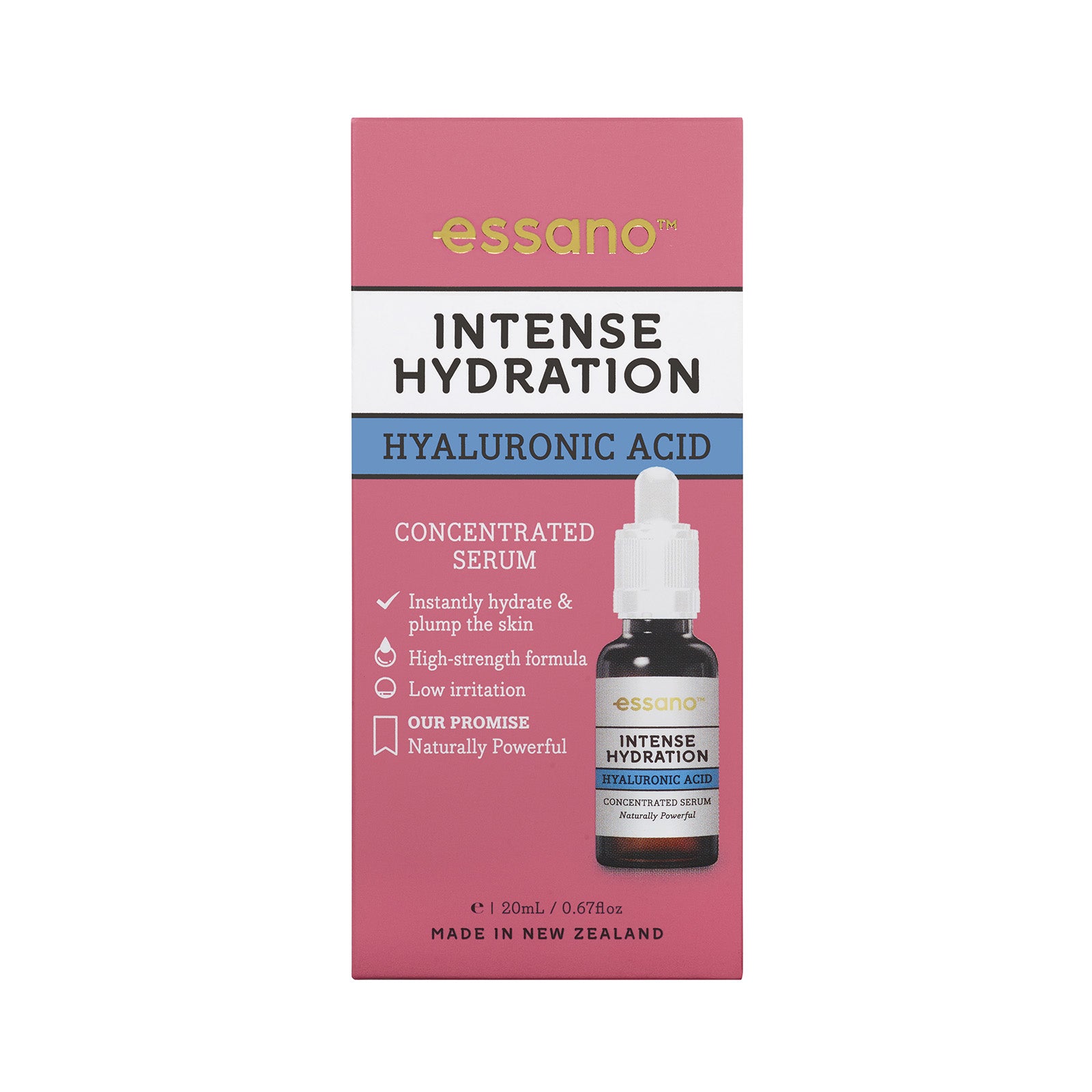 essano Hyaluronic Acid Concentrated Serum 20ml