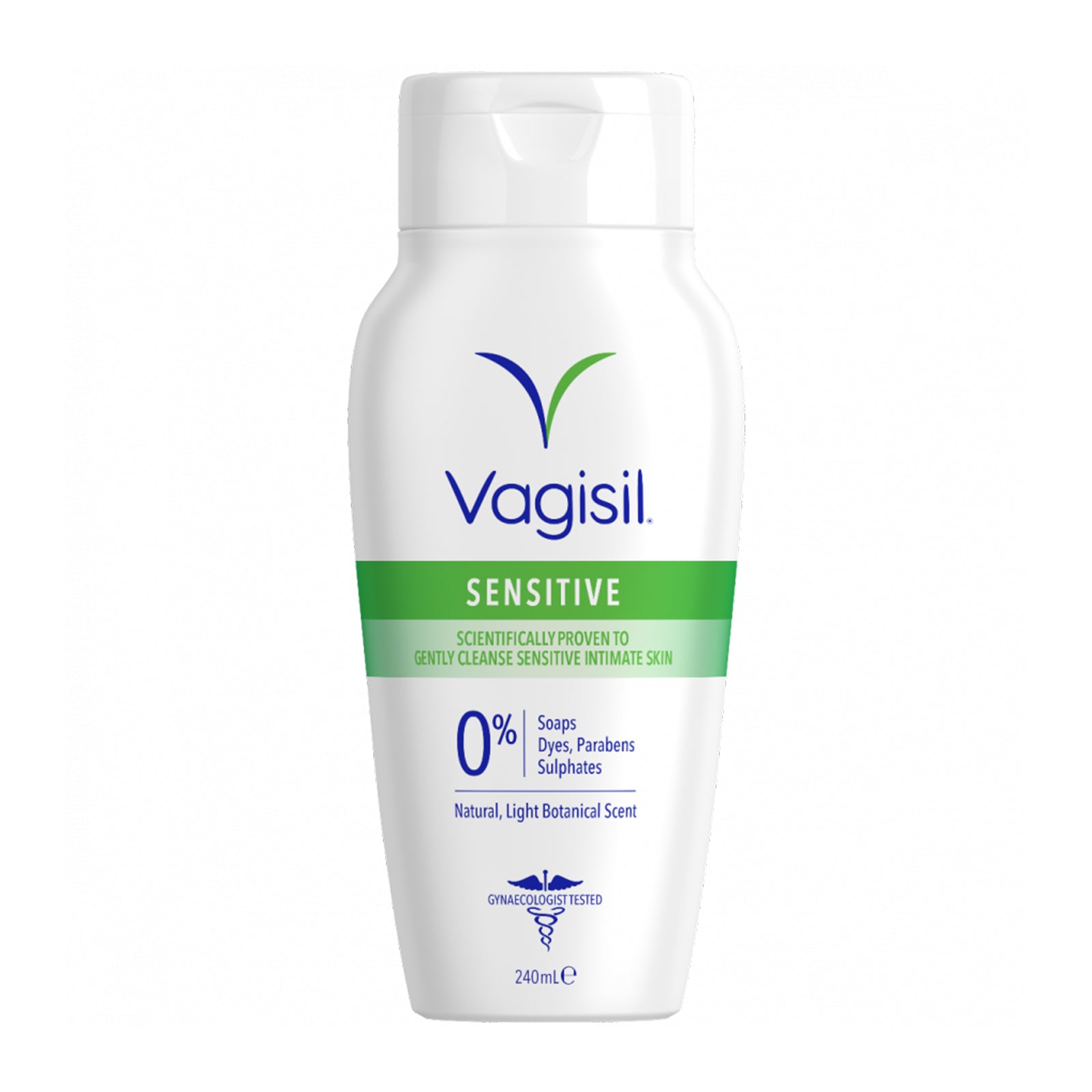 Vagisil® Sensitive Feminine Wash 240ml