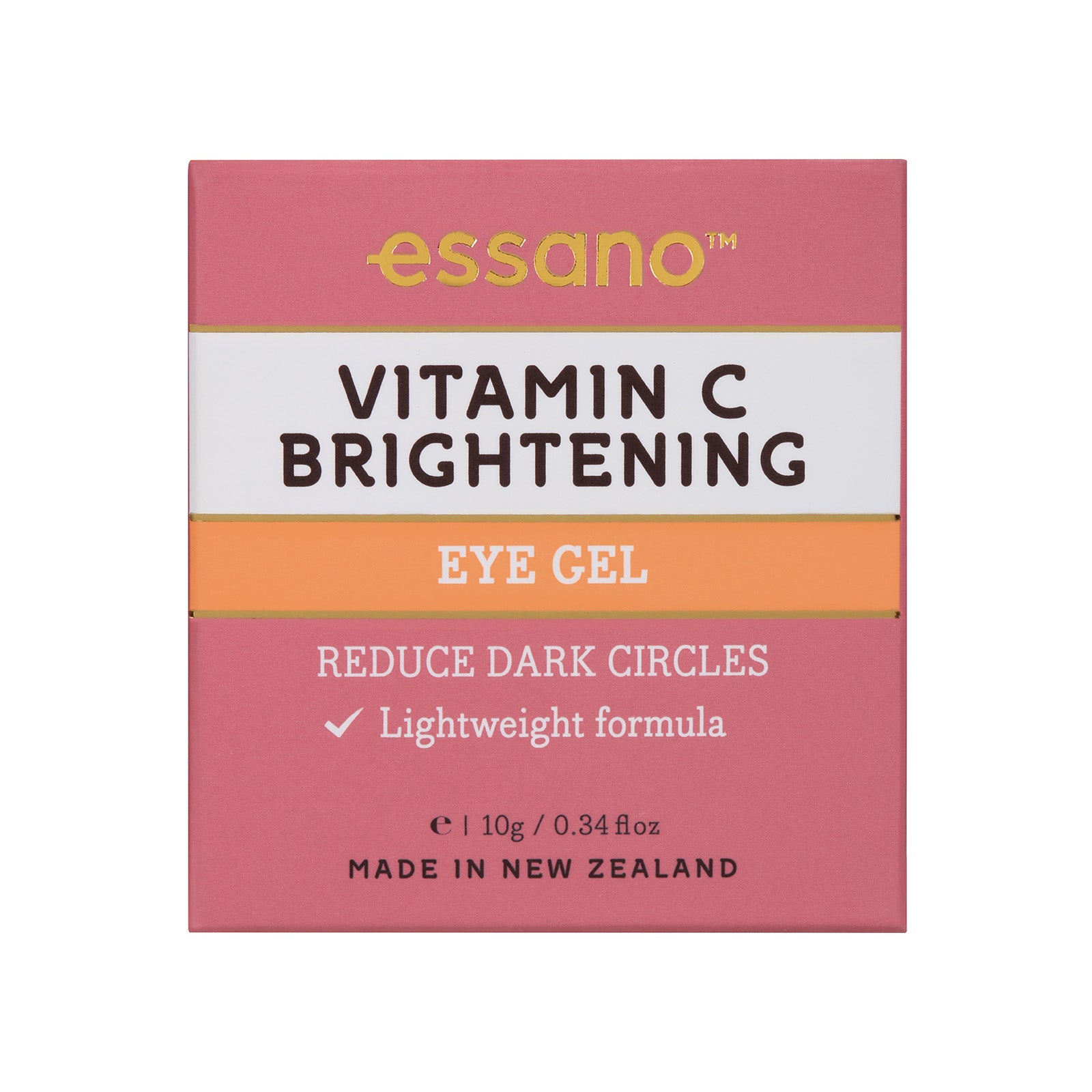 essano Vitamin C Brightening  Eye Gel 10g