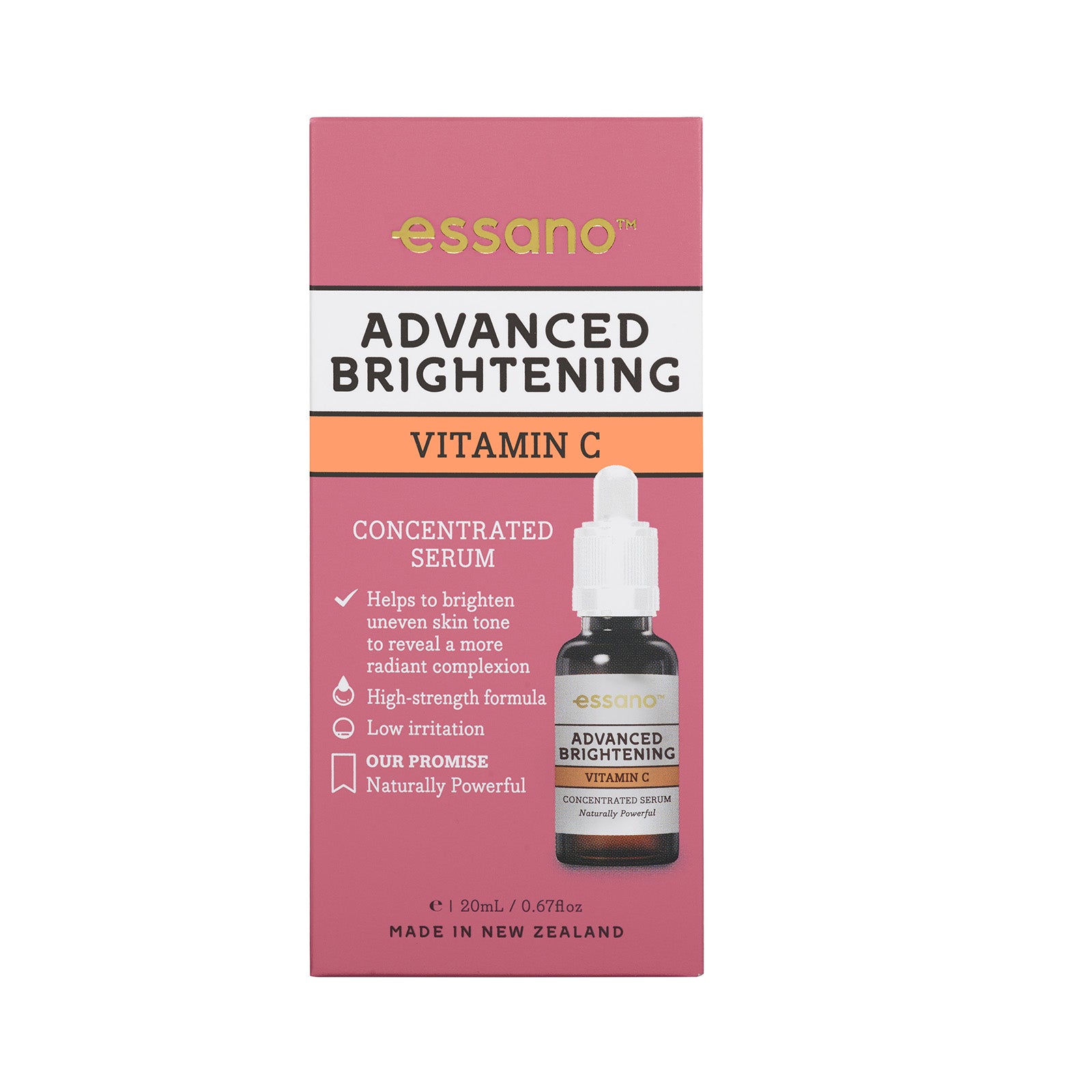 essano Vitamin C Concentrated Serum 20ml