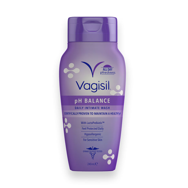 Vagisil® pH Balance Daily Feminine Wash 240ml